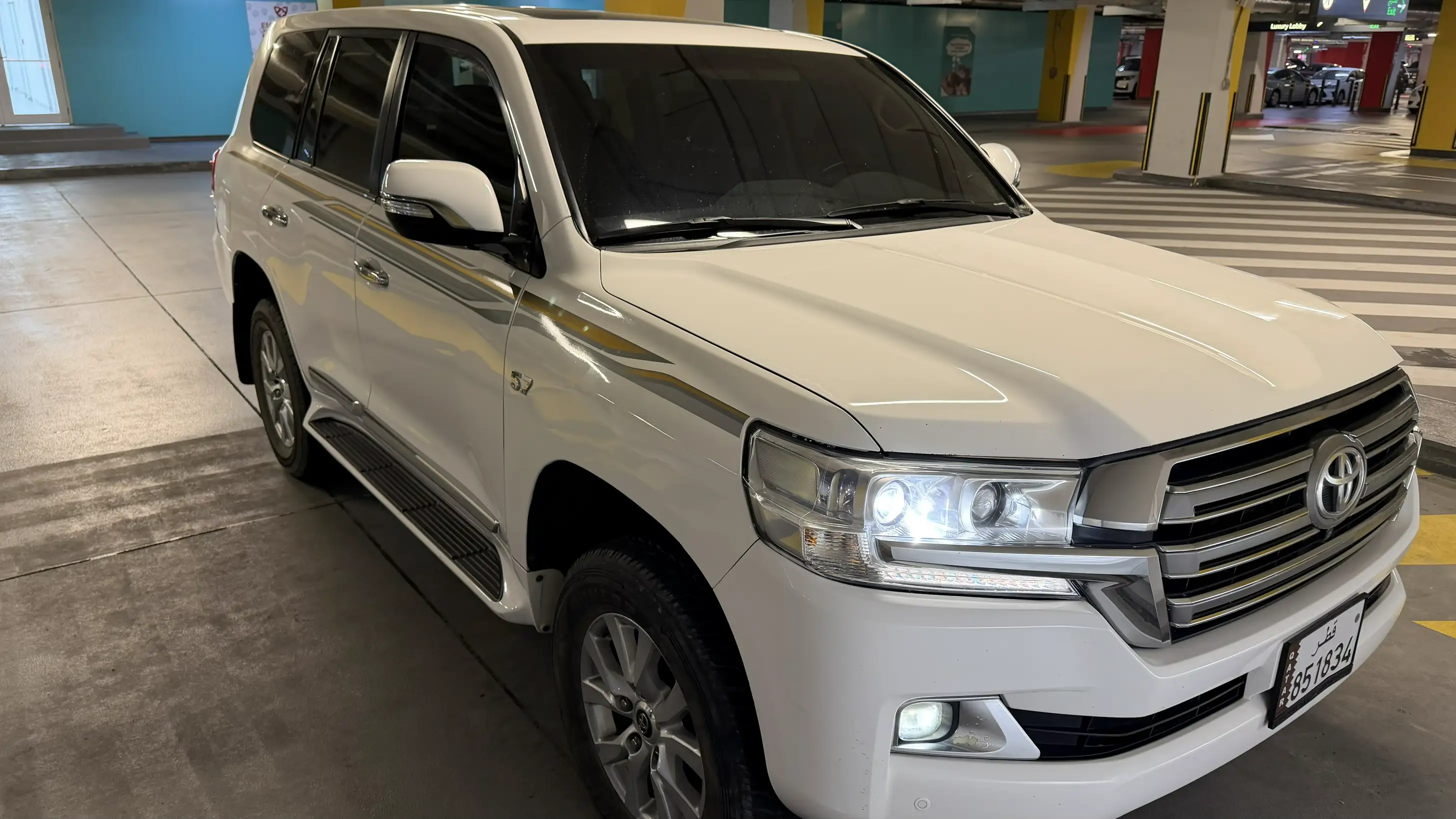 Toyota Land Cruiser VXR 2016