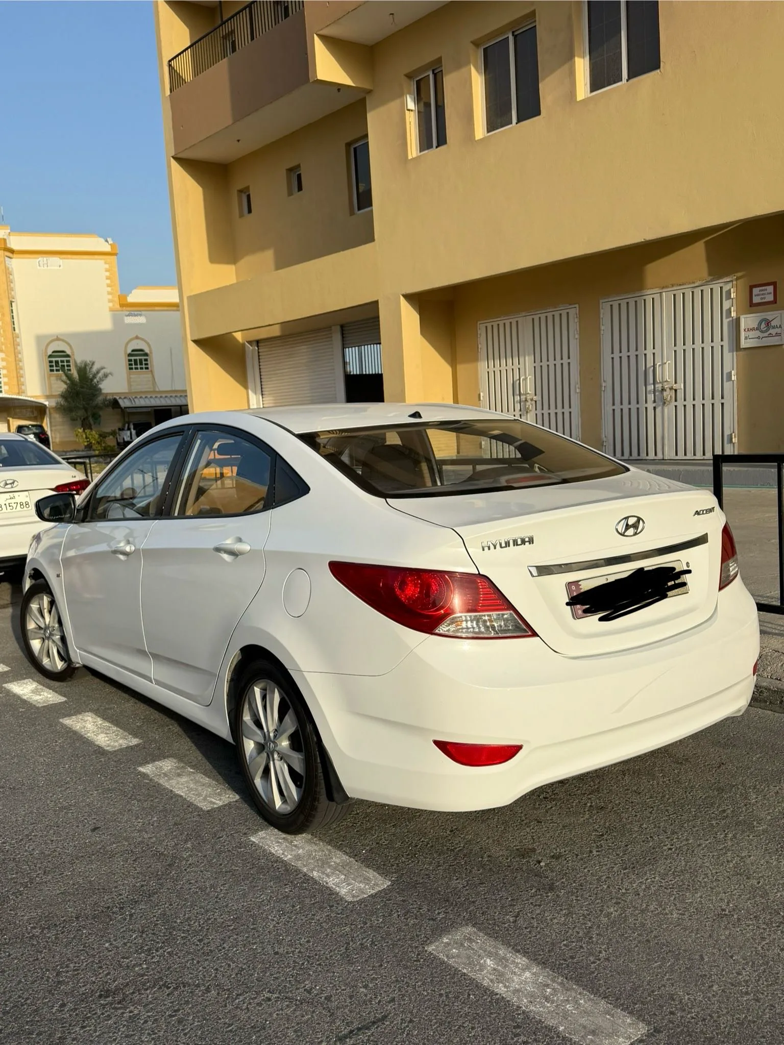 Hyundai Accent 2013