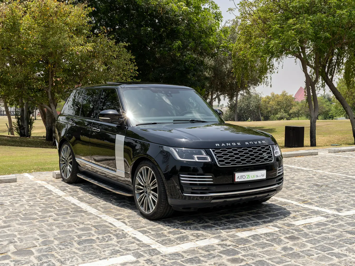 Range Rover SE 2018