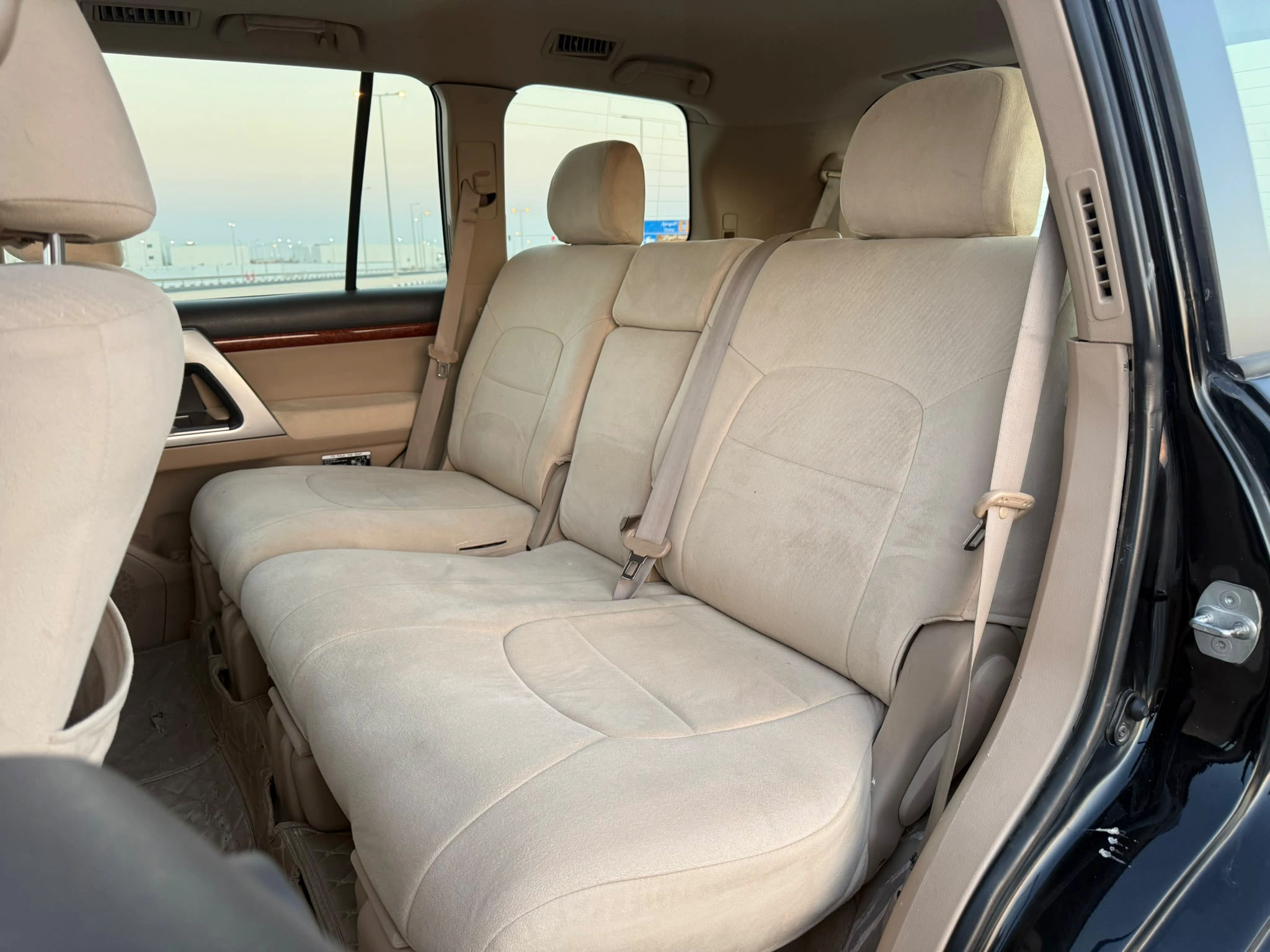 Toyota Land Cruiser VXR 2012 — photo 11 for sale in Qatar