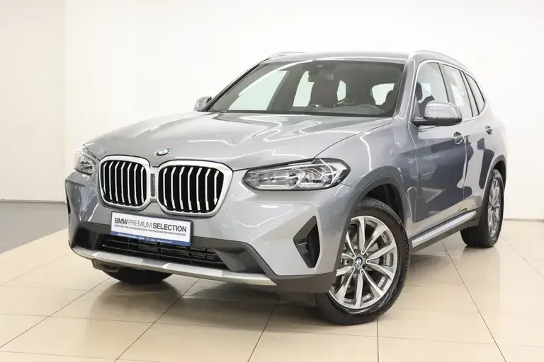 BMW X3 2025