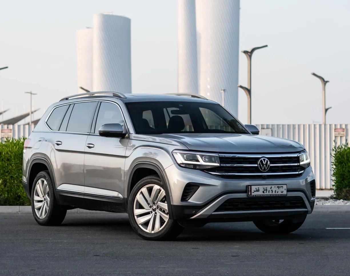 Volkswagen Teramont 2021