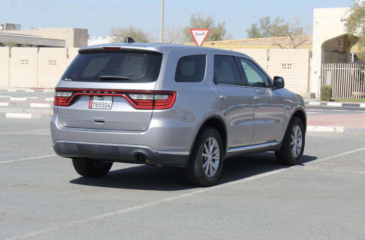 Dodge Durango 2017