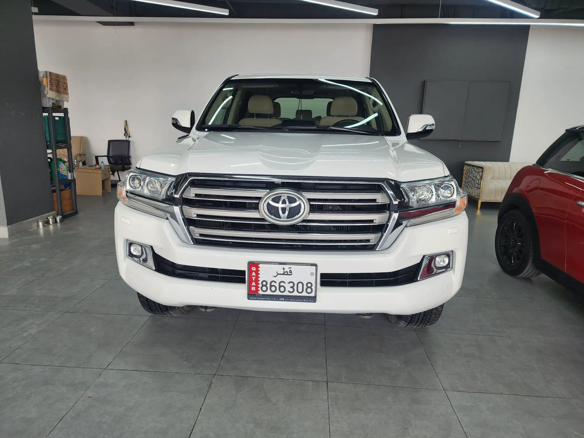 Toyota Land Cruiser GXR 2019