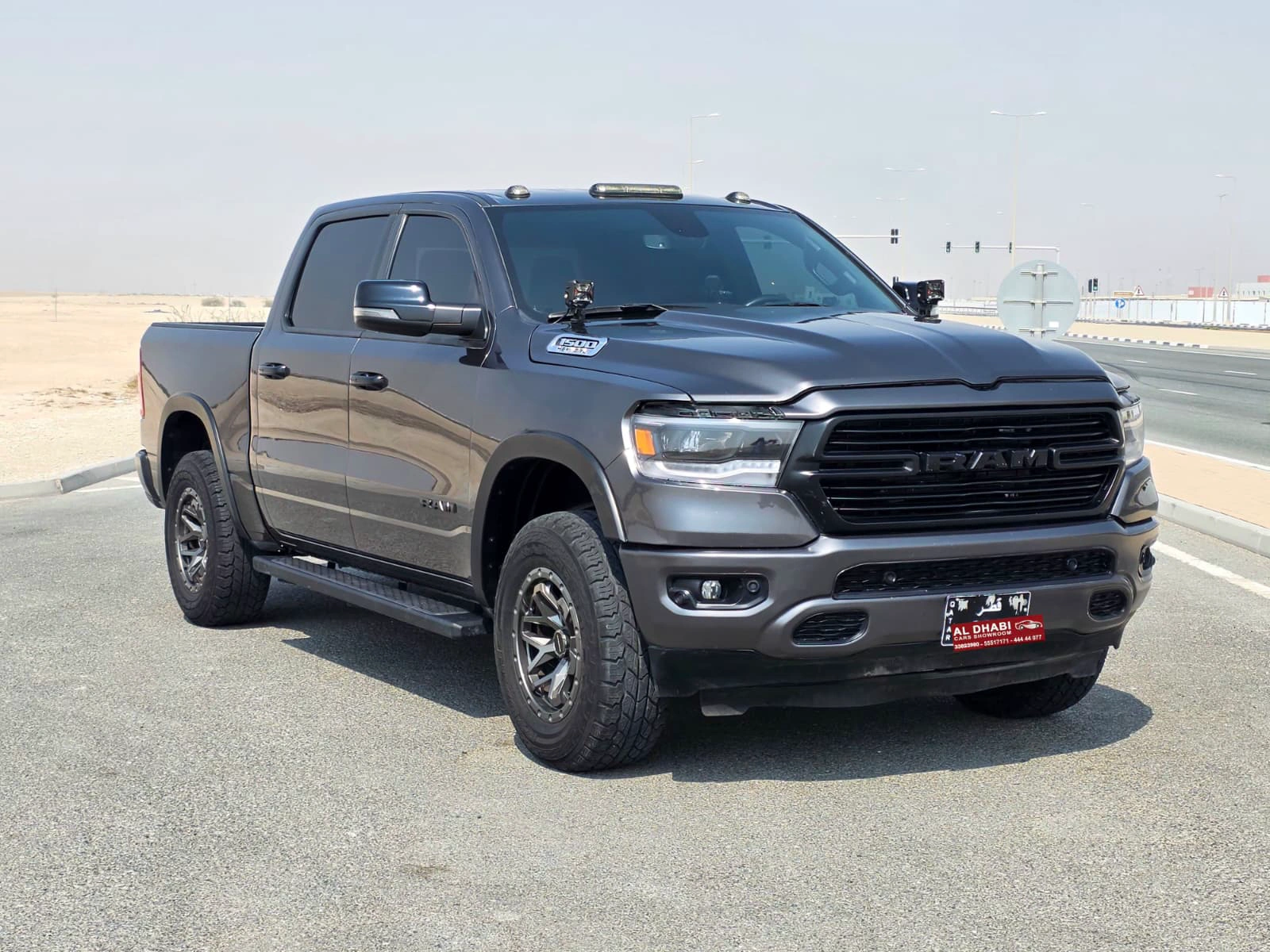 Dodge RAM 1500 2023