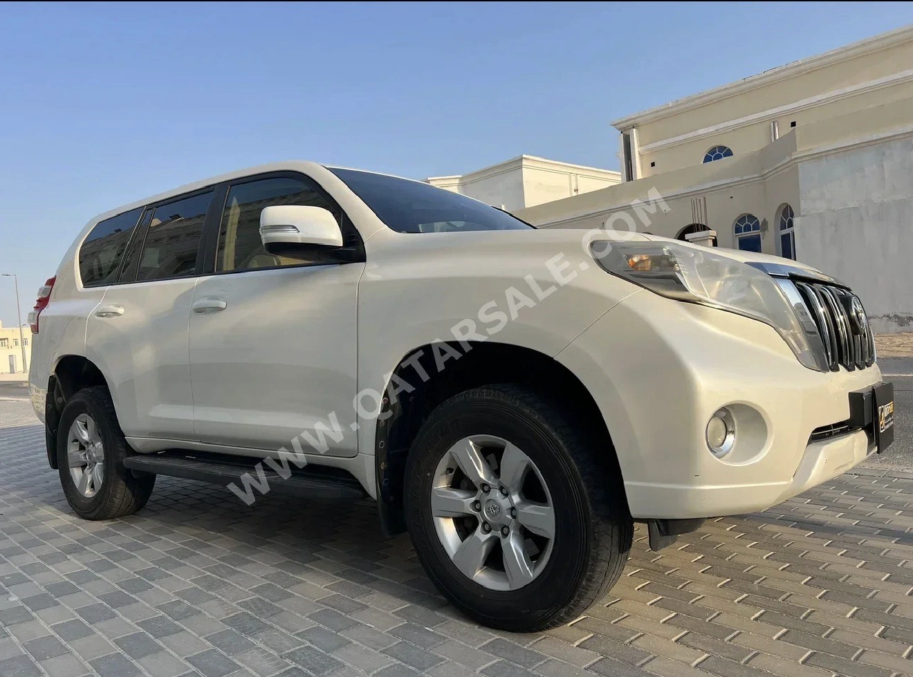 Toyota Prado 2014