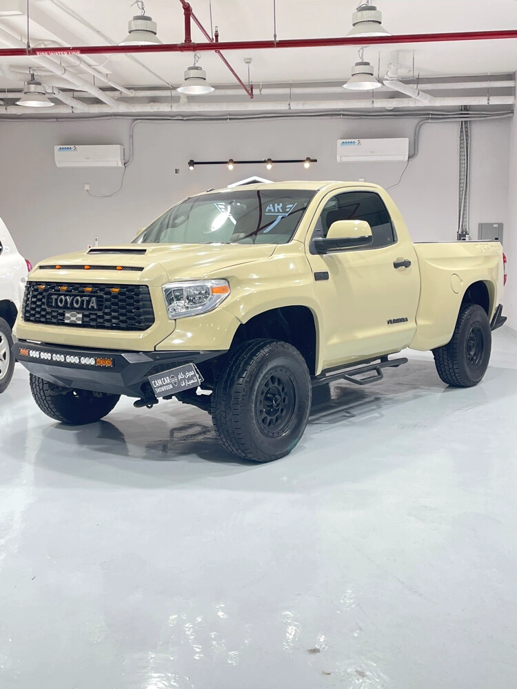 Toyota Tundra 2010