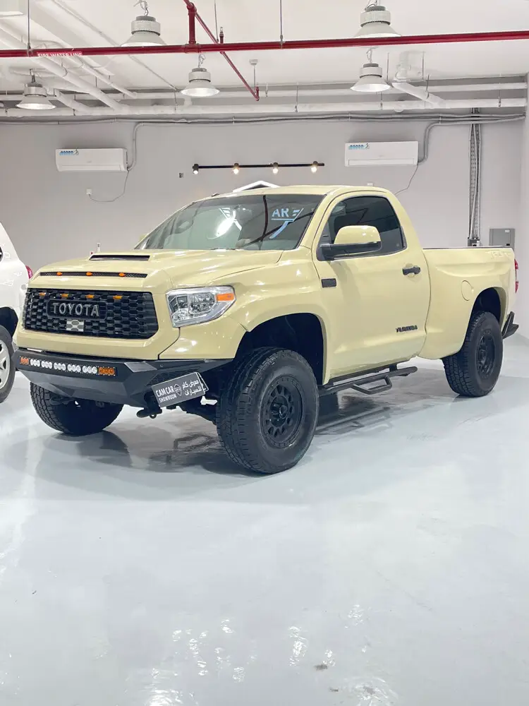 Toyota Tundra 2010