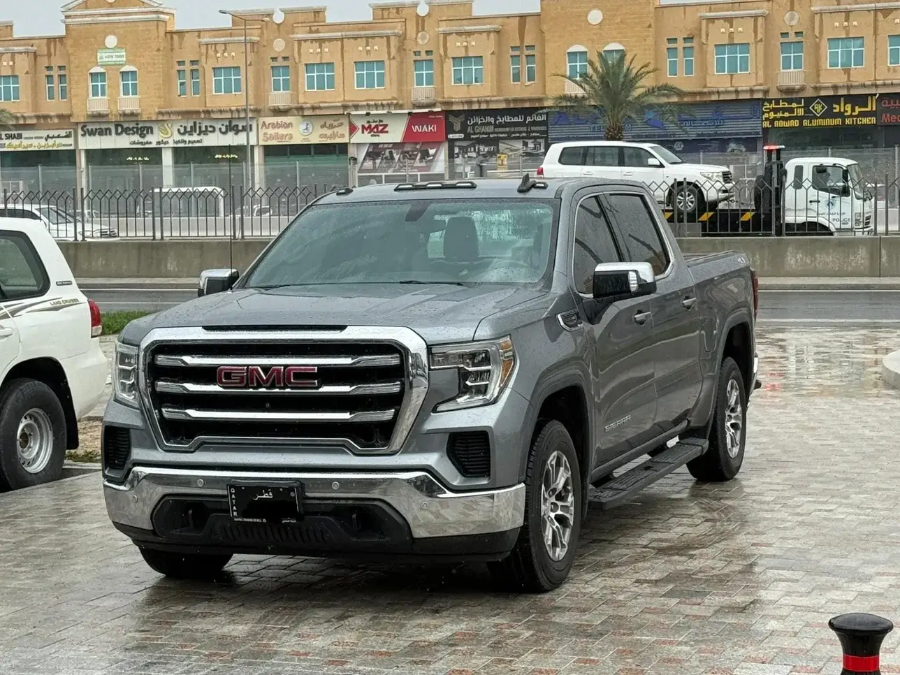 GMC Sierra 2021
