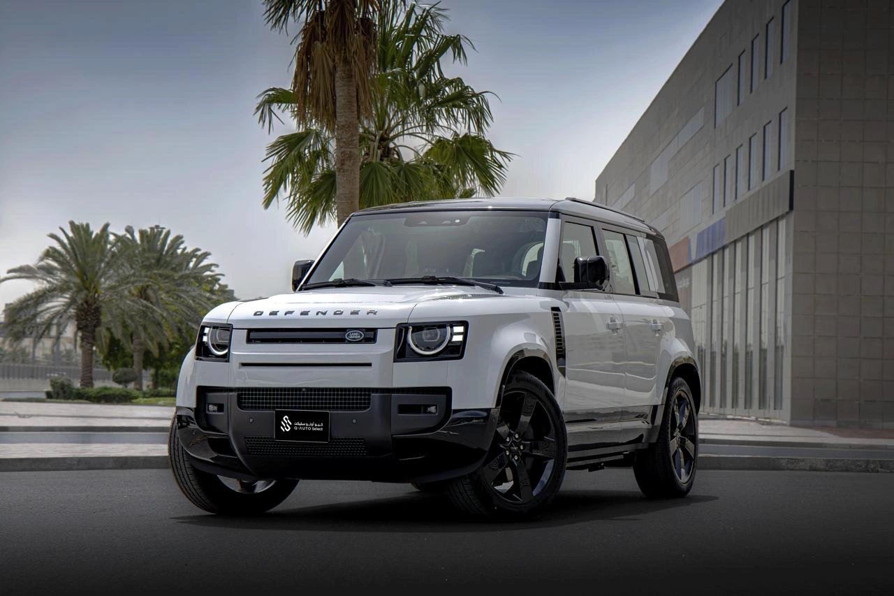 Landrover Defender 2026