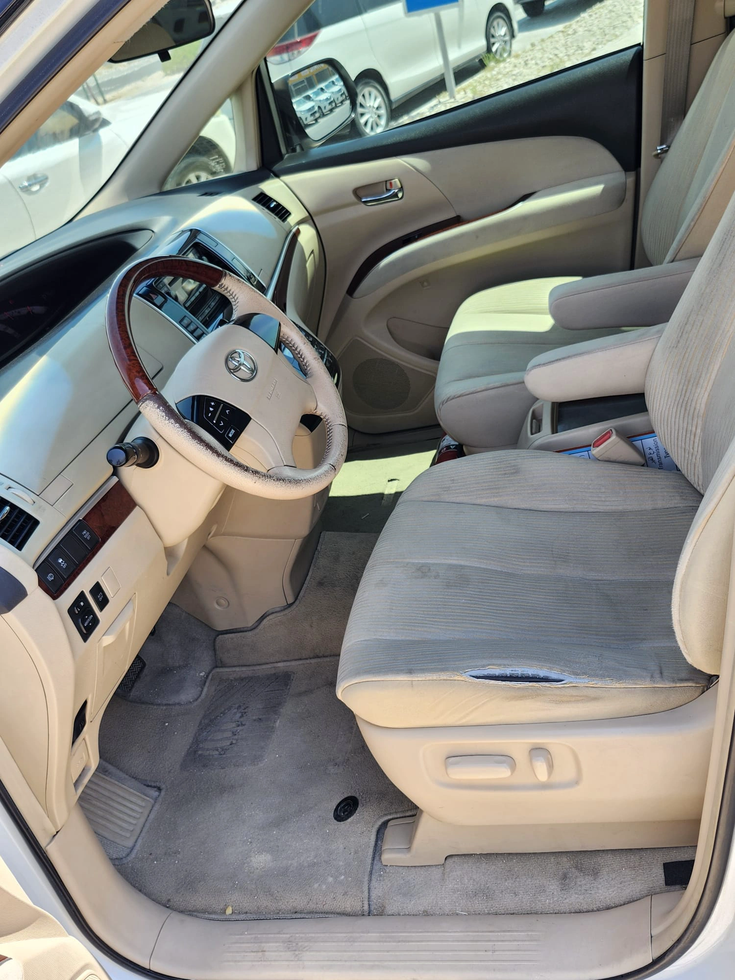 Toyota Previa 2019