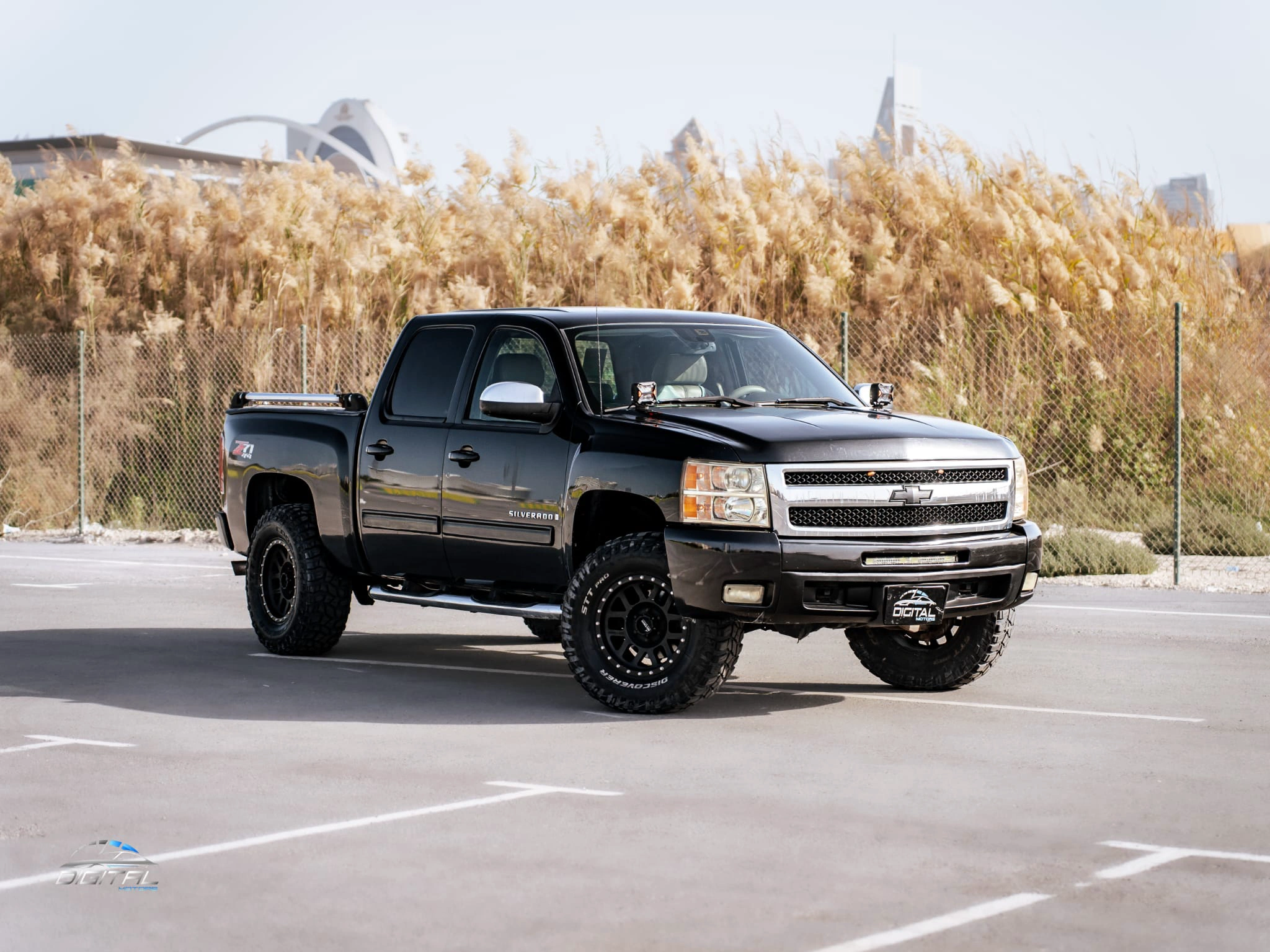 Chevrolet Silverado 2009