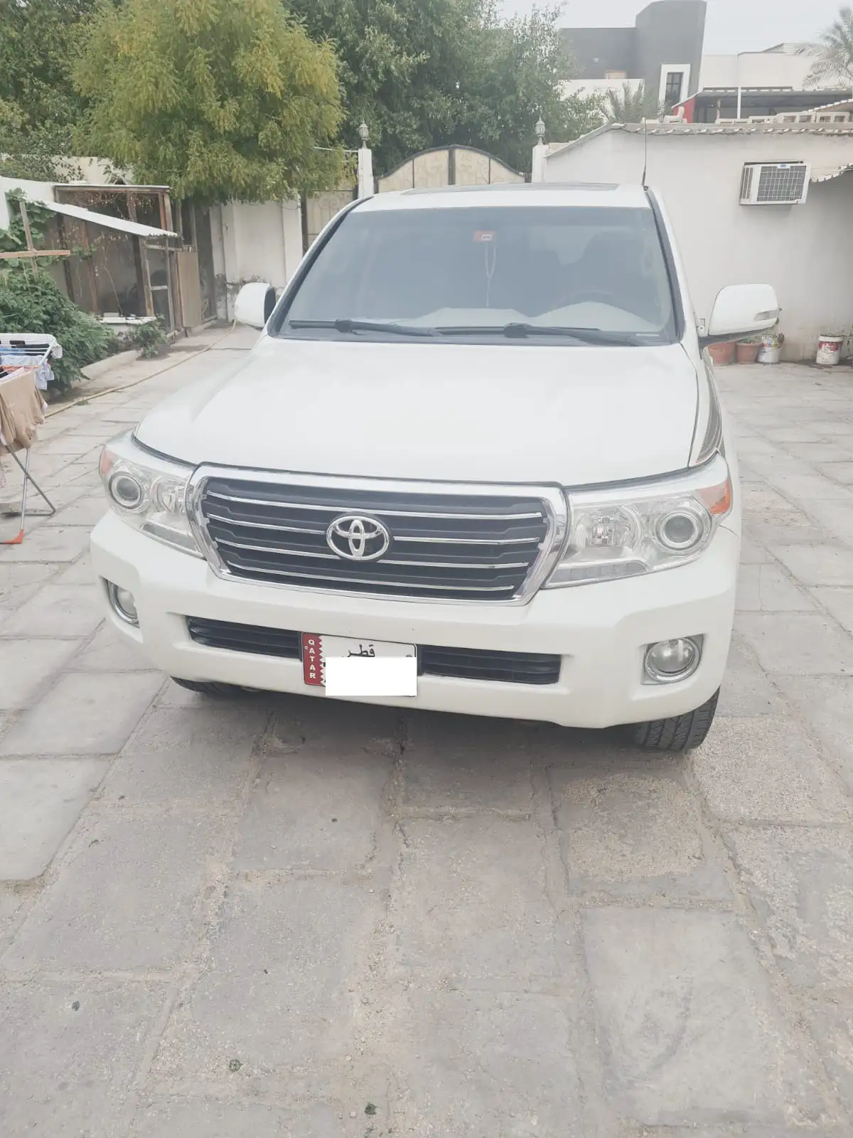 Toyota Land Cruiser GXR 2013