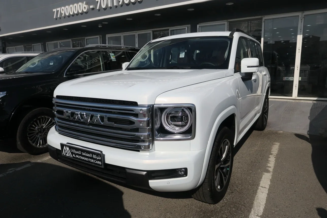 HAVAL H9 2026