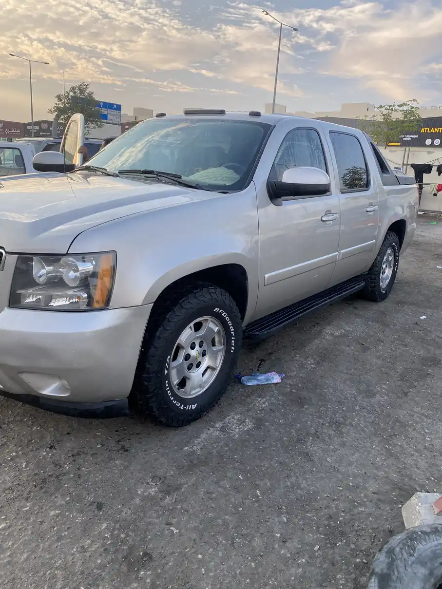Chevrolet Avalanche  افلانش 2009