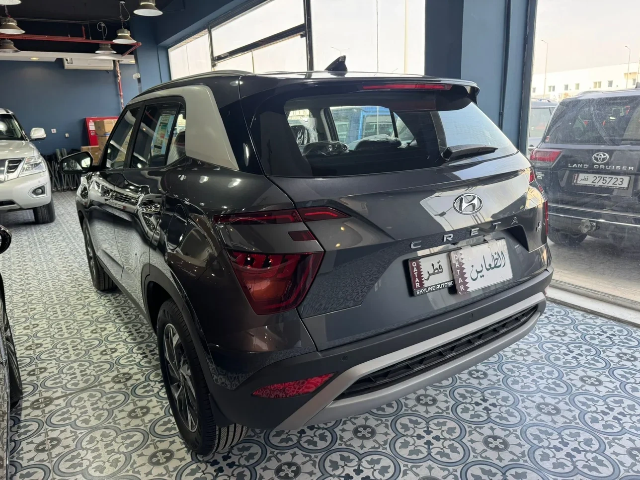 Hyundai Creta 2025