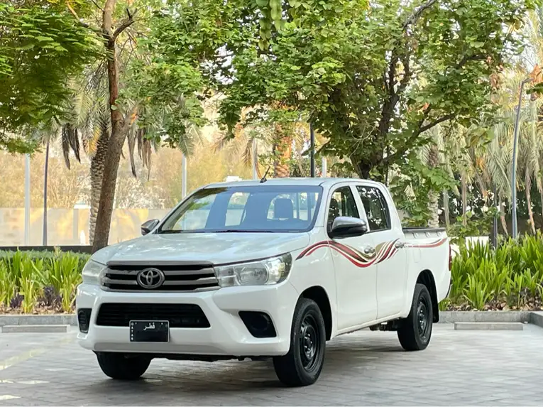 Toyota Hilux 2021