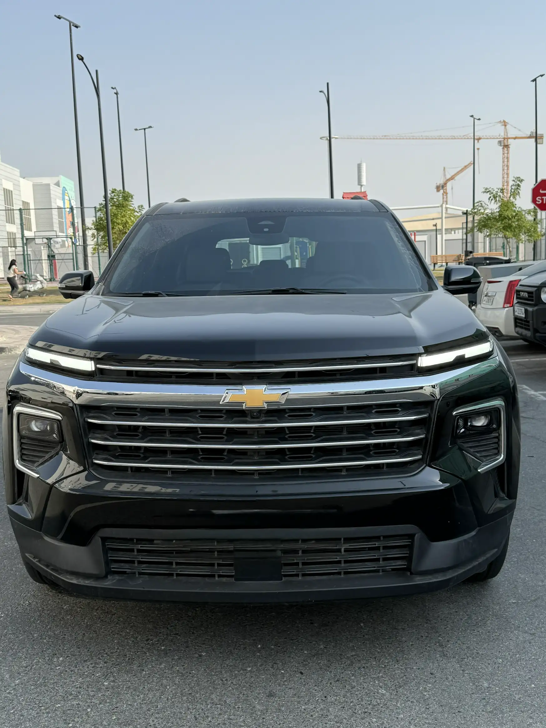Chevrolet Traverse LT AWD 2024