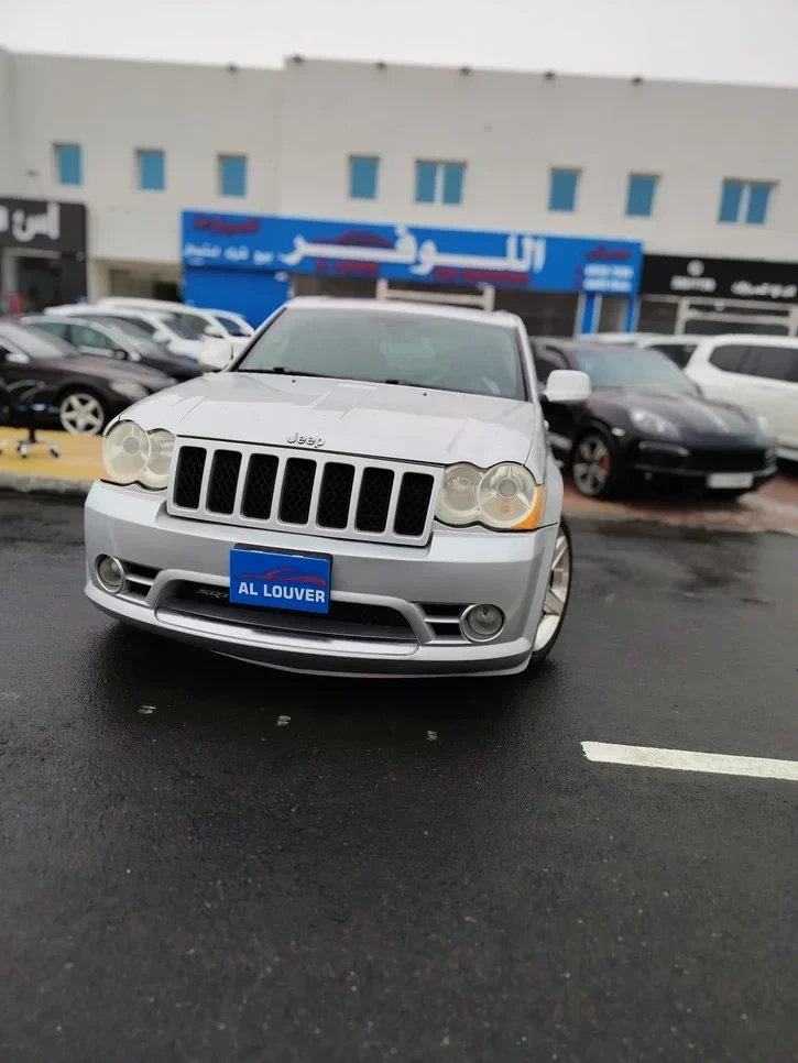 Jeep Grand Cherokee 2010