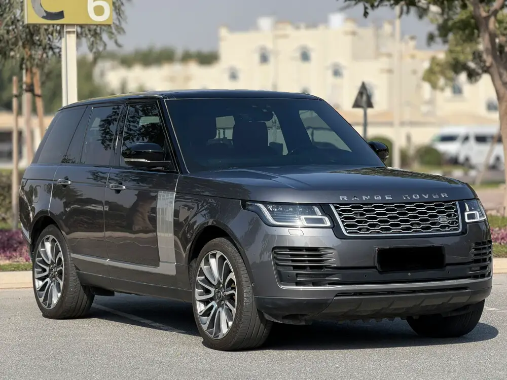 Range Rover Vogue 2019