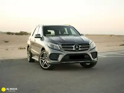 Mercedes GLE 400 2017