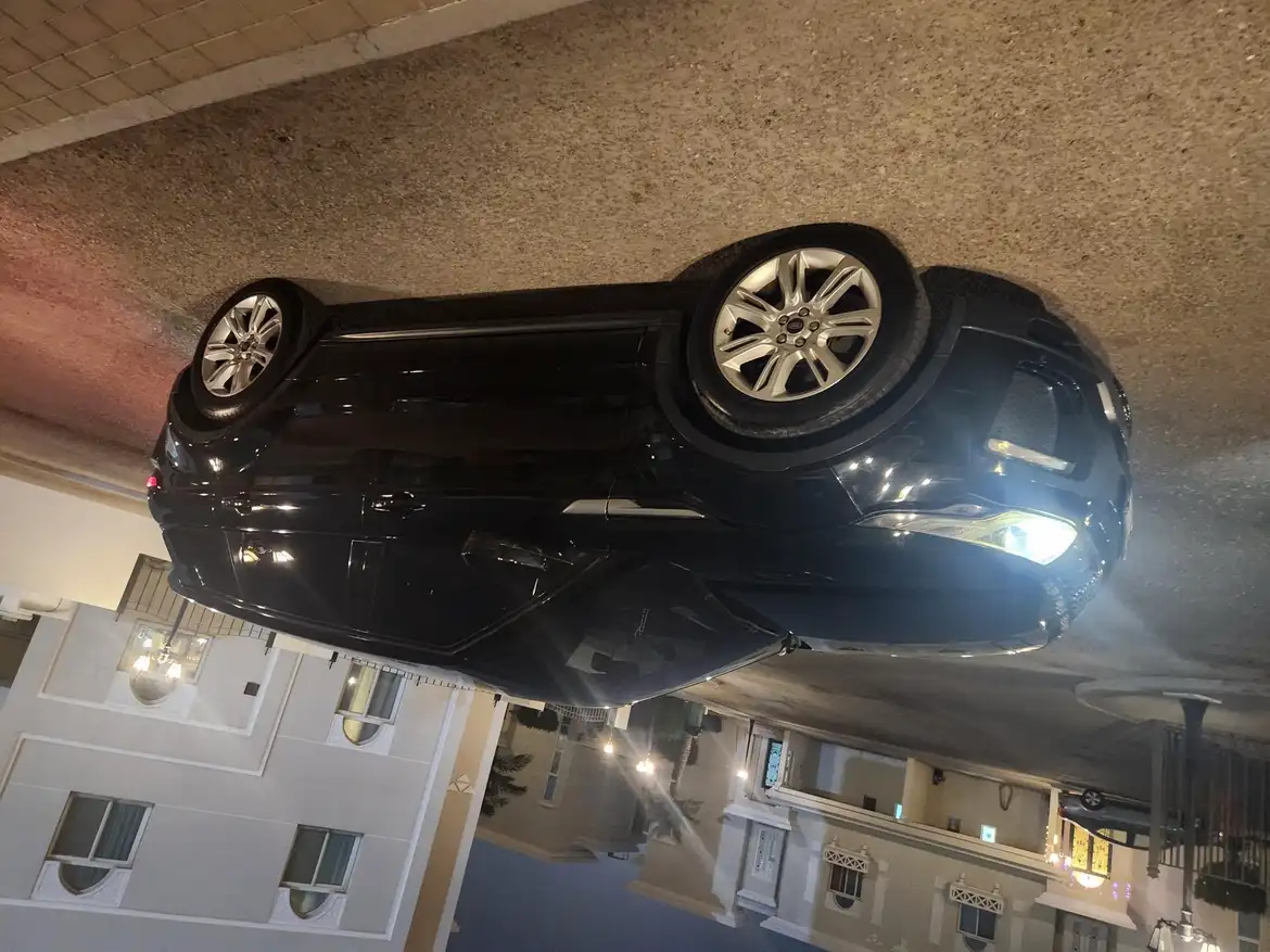 Range Rover Evoque 2016
