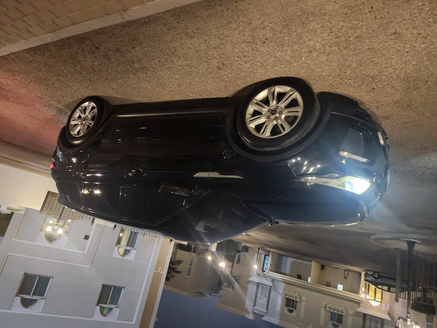 Range Rover Evoque 2016
