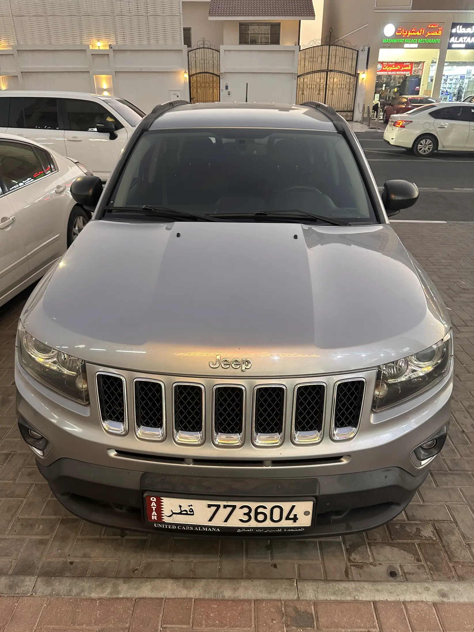 Jeep COMPASS 2017