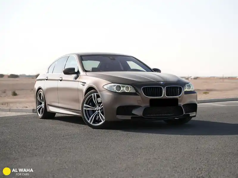 BMW M5 2013