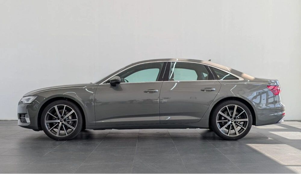 Audi A6 2025