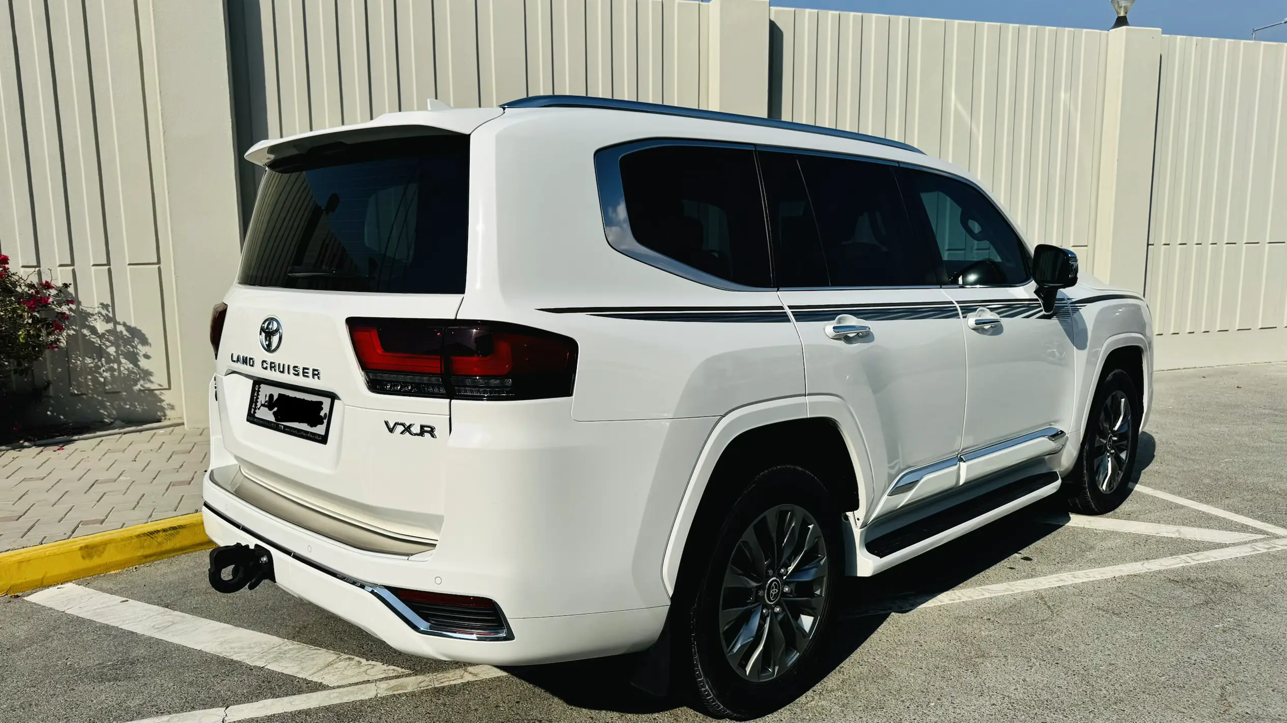 Toyota Land Cruiser VXR VXR TWIN TURBO 2023