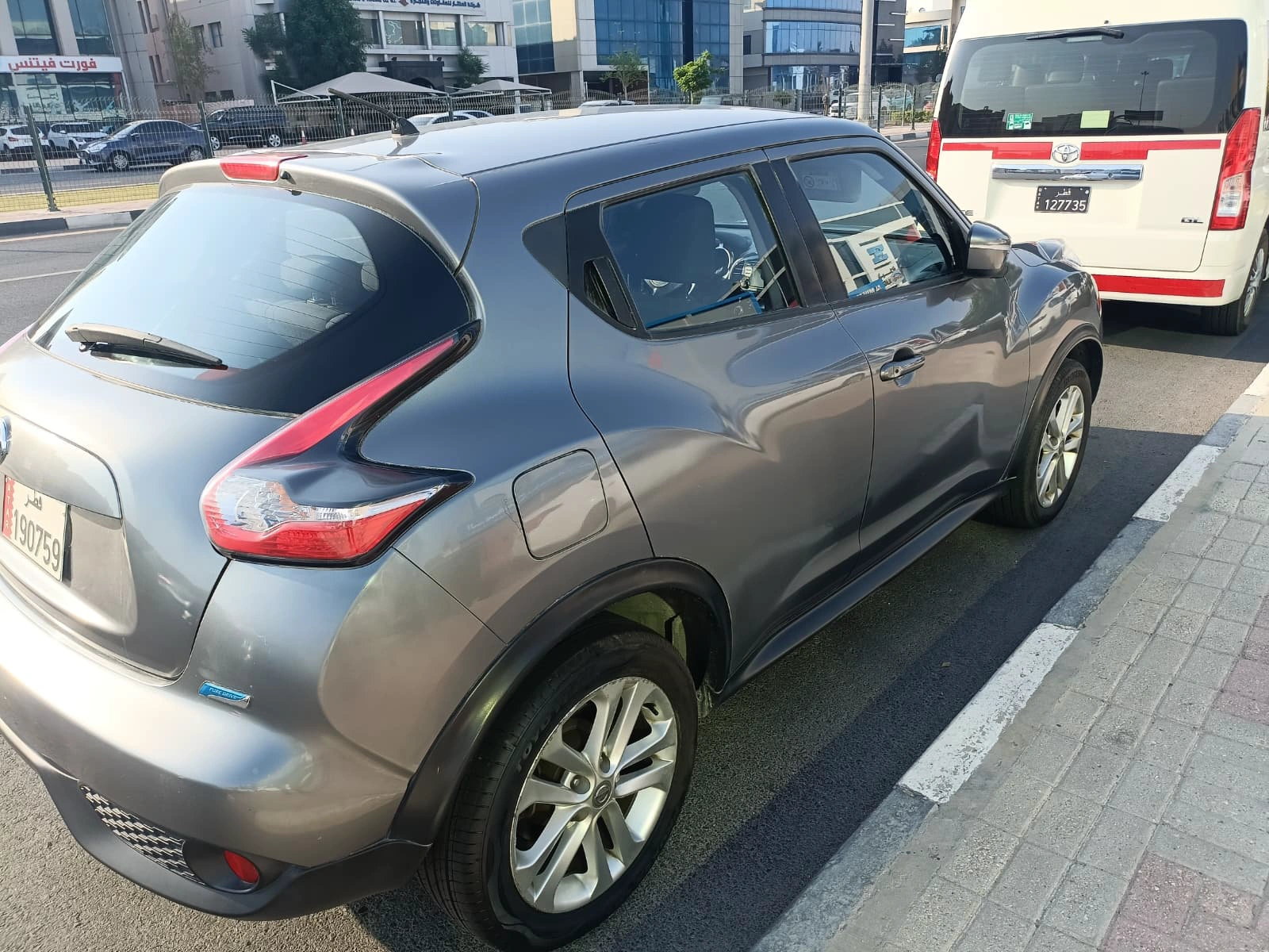 Nissan Juke 2016