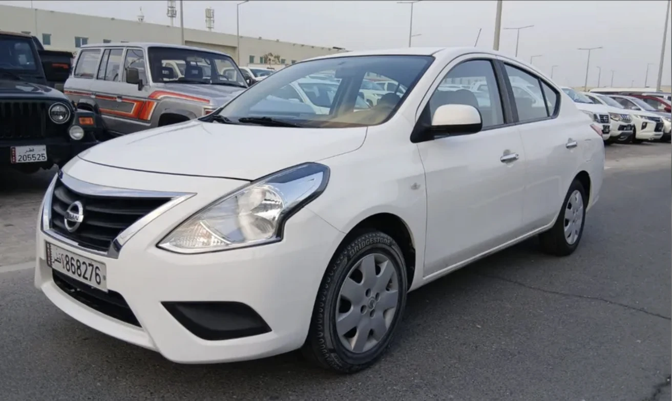 Nissan Sunny 2023