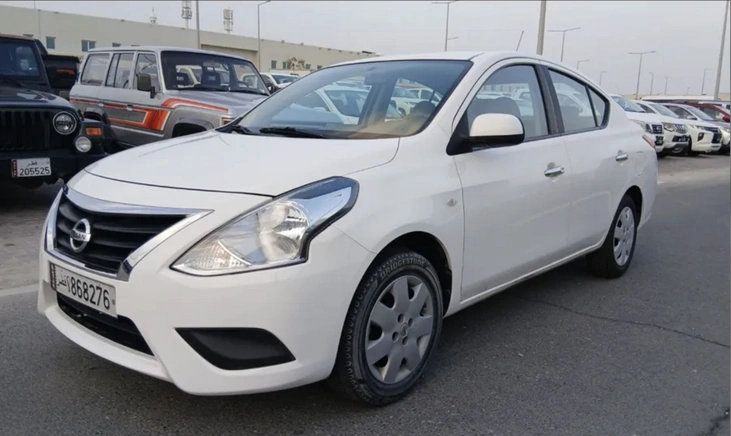 Nissan Sunny 2023