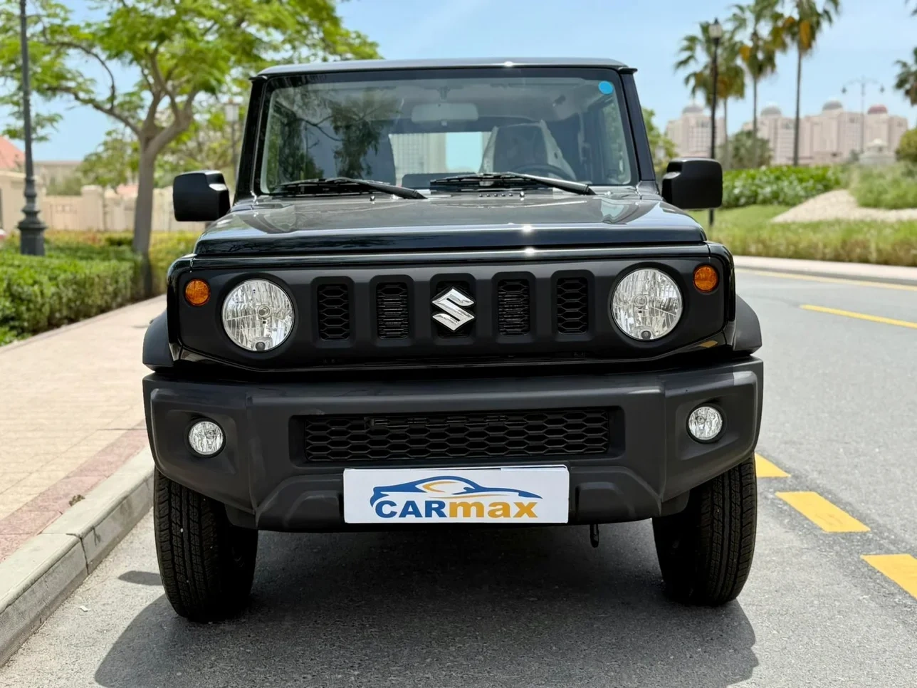 Suzuki Jimny 2026