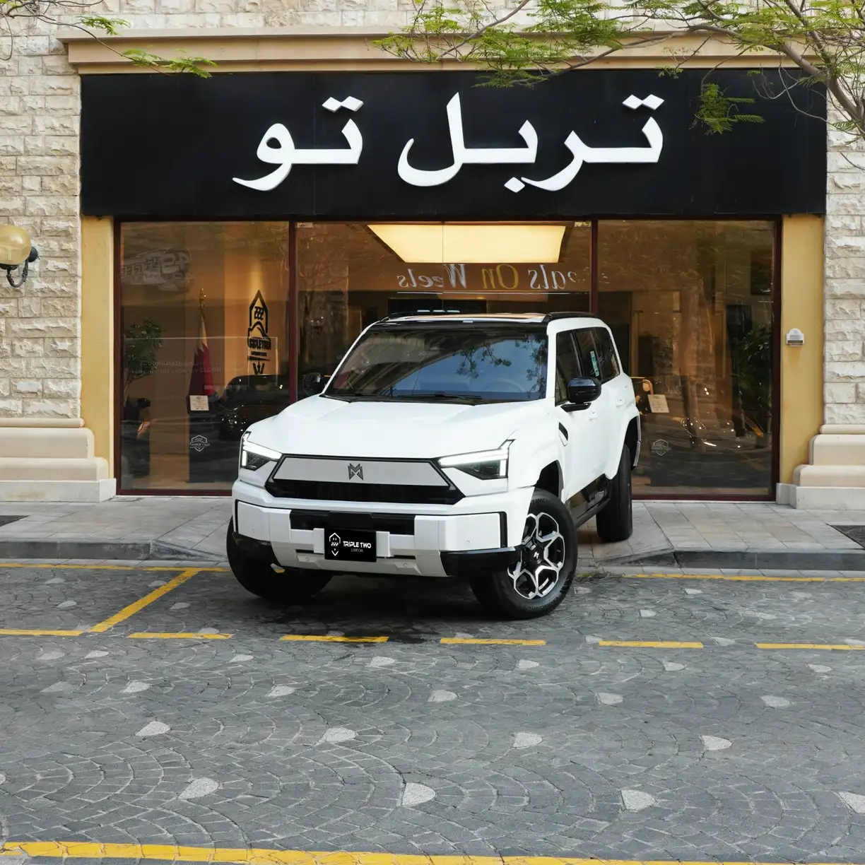 DongFeng Firetruck 2026