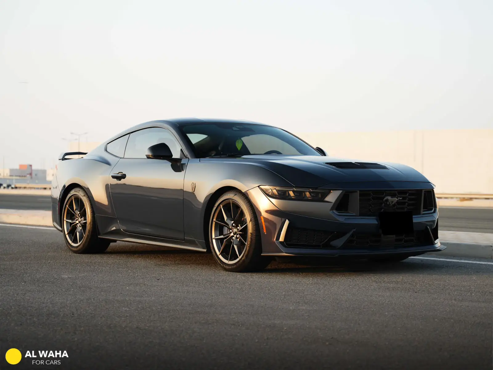 Ford Mustang 2024