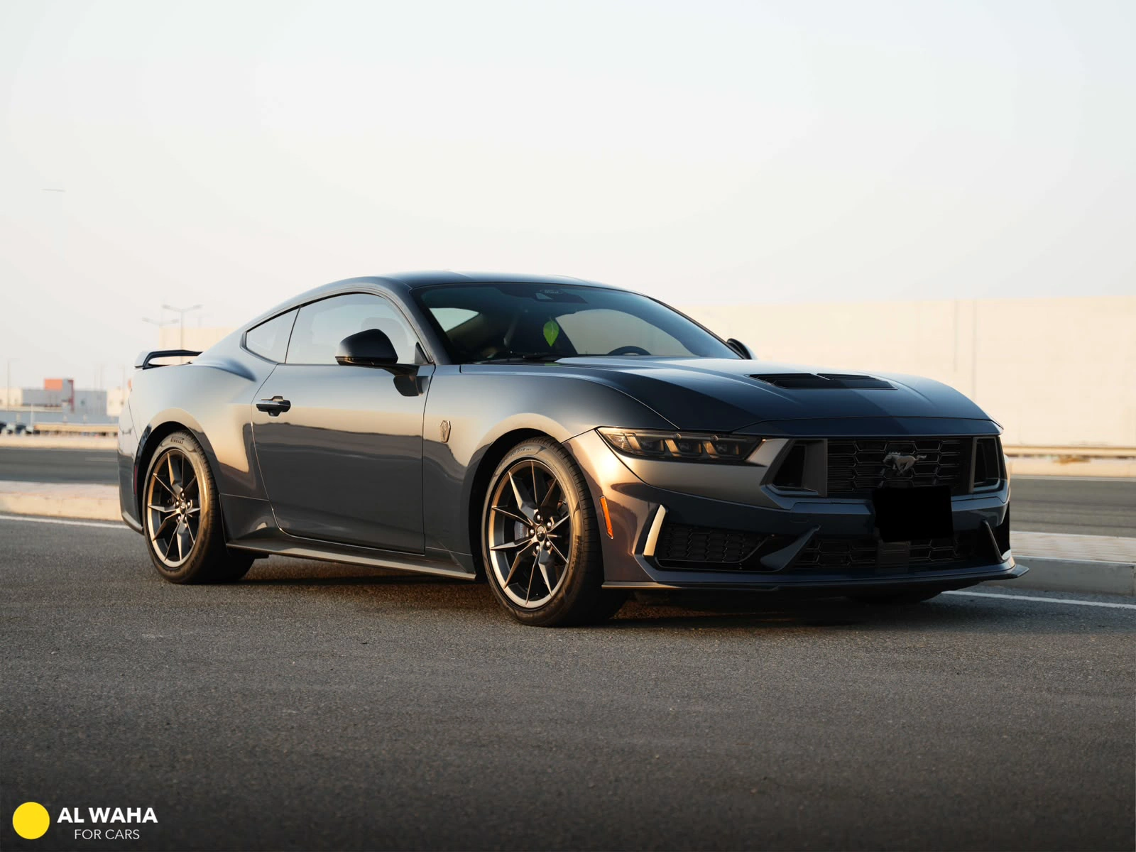 Ford Mustang 2024