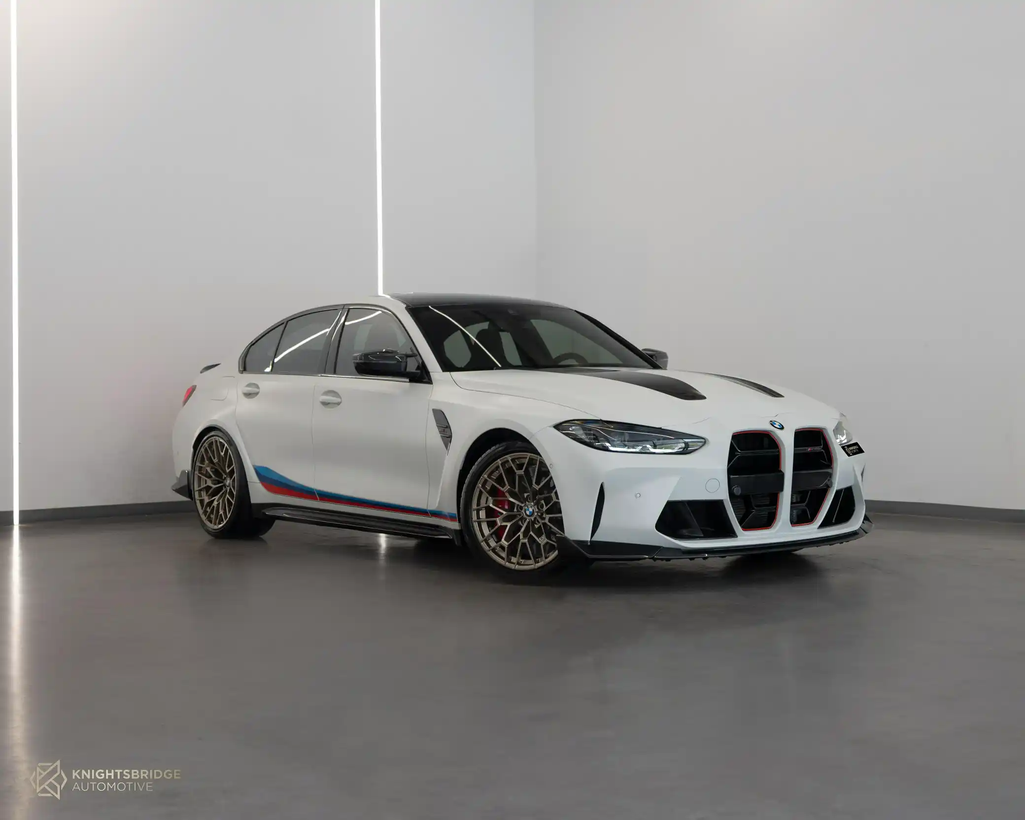 BMW M3 2024