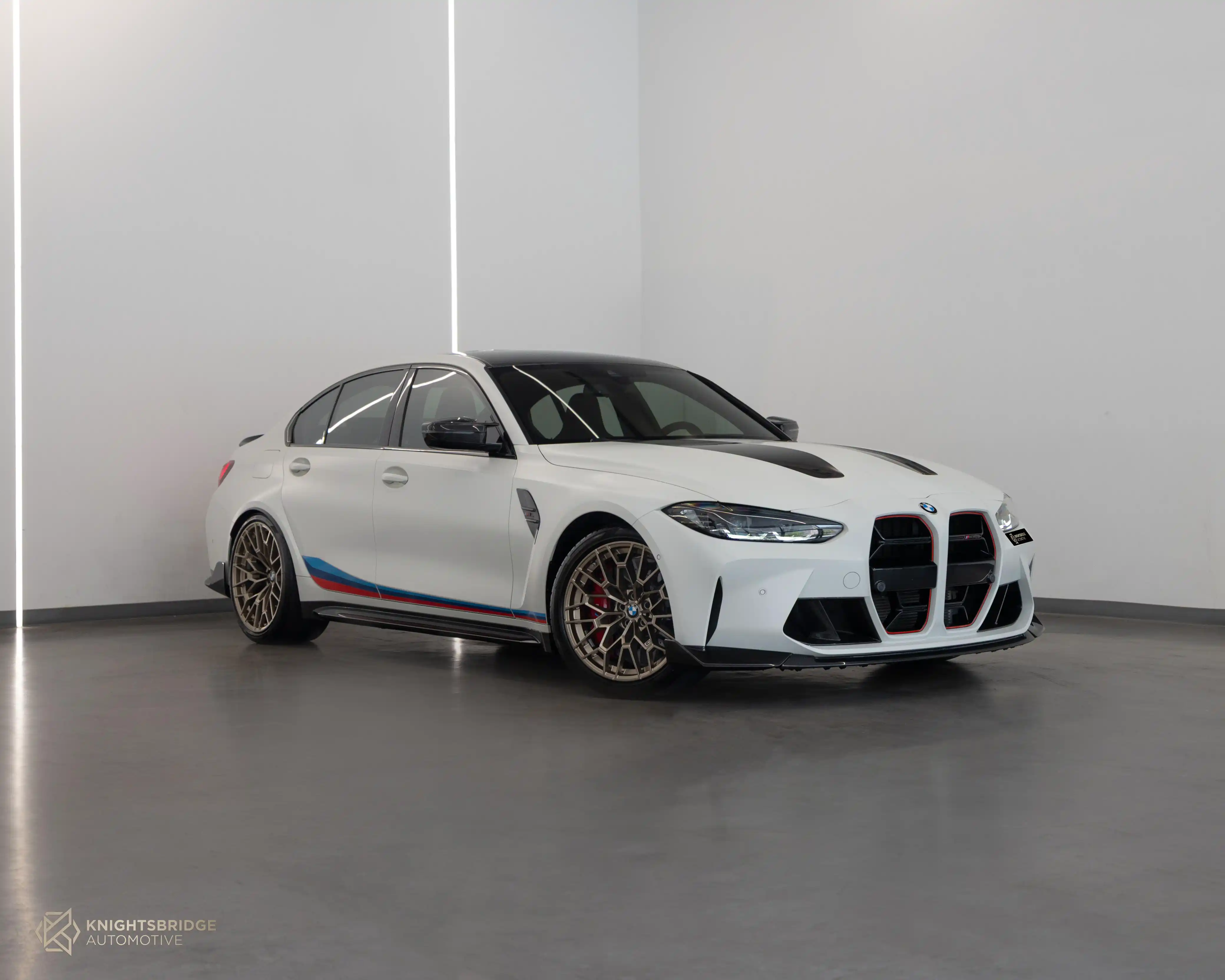BMW M3 2024