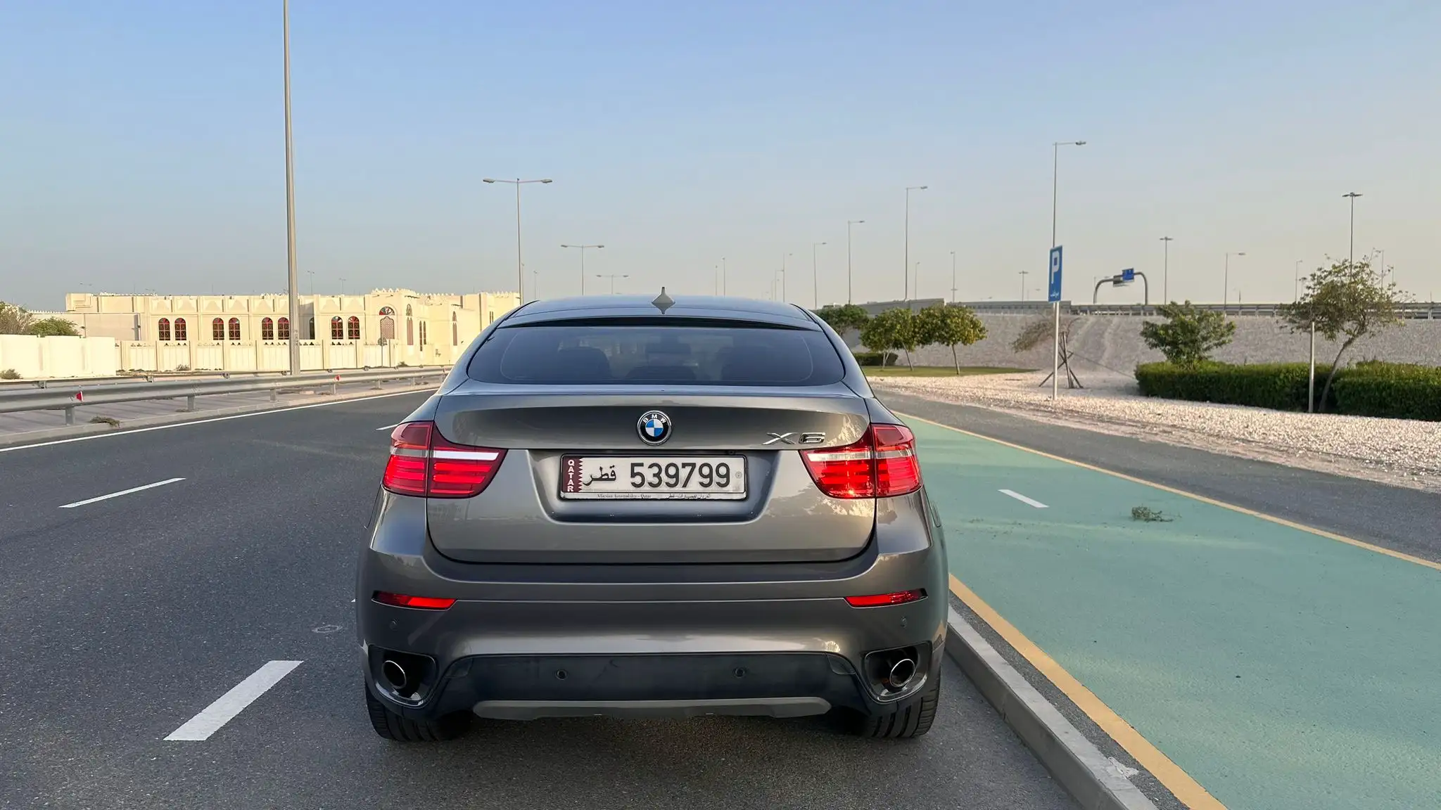 BMW X6 35I 2013