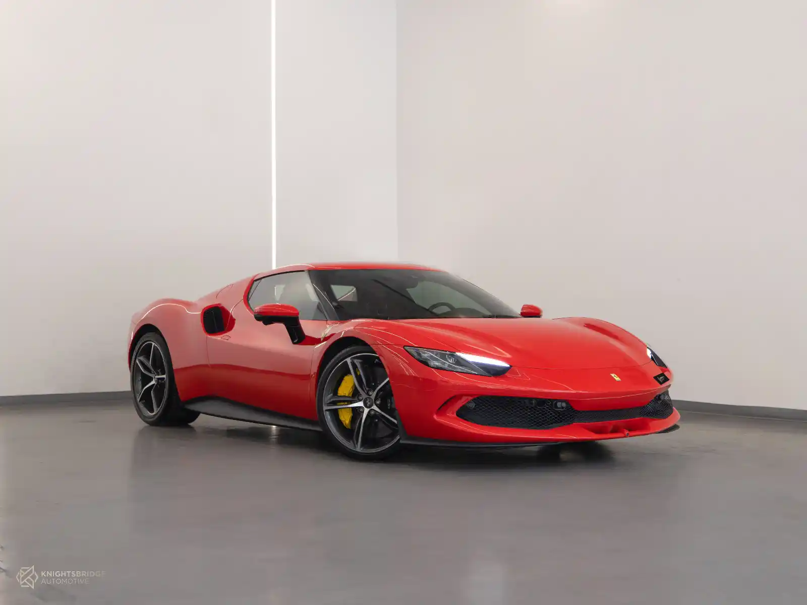 Ferrari 296 GTB 2024