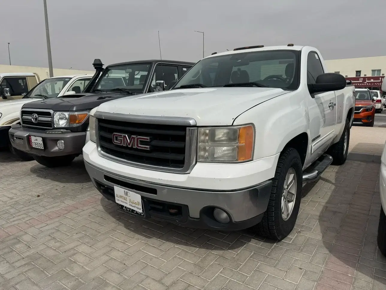 GMC Sierra 2011