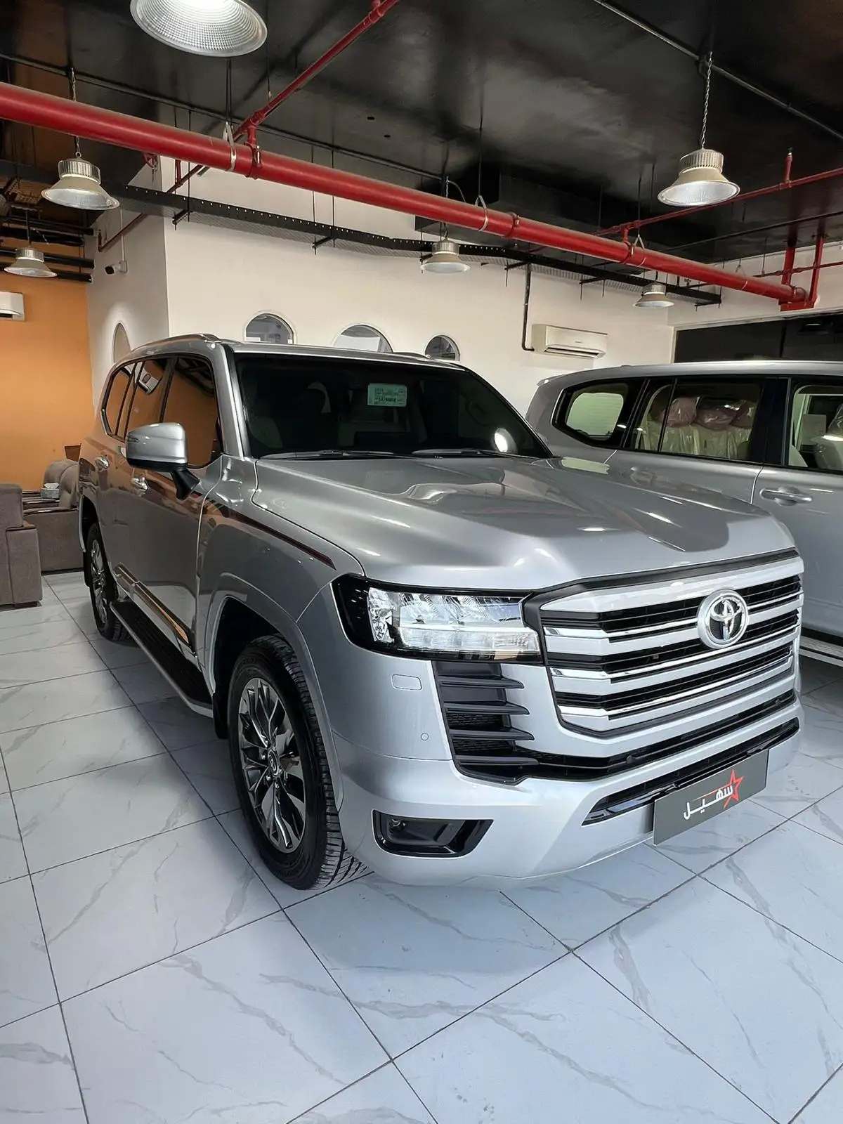 Toyota Land Cruiser GXR 2025