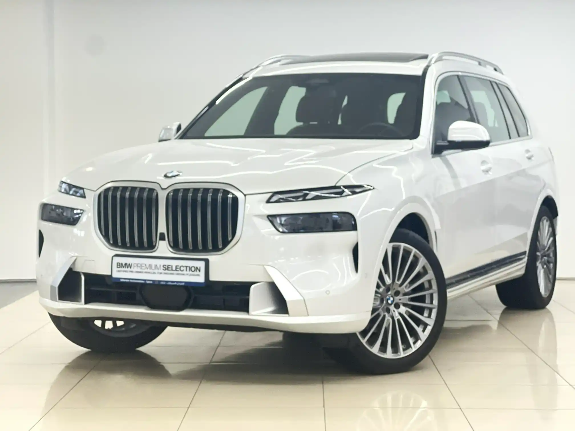 BMW X7 xDrive 40i LCI