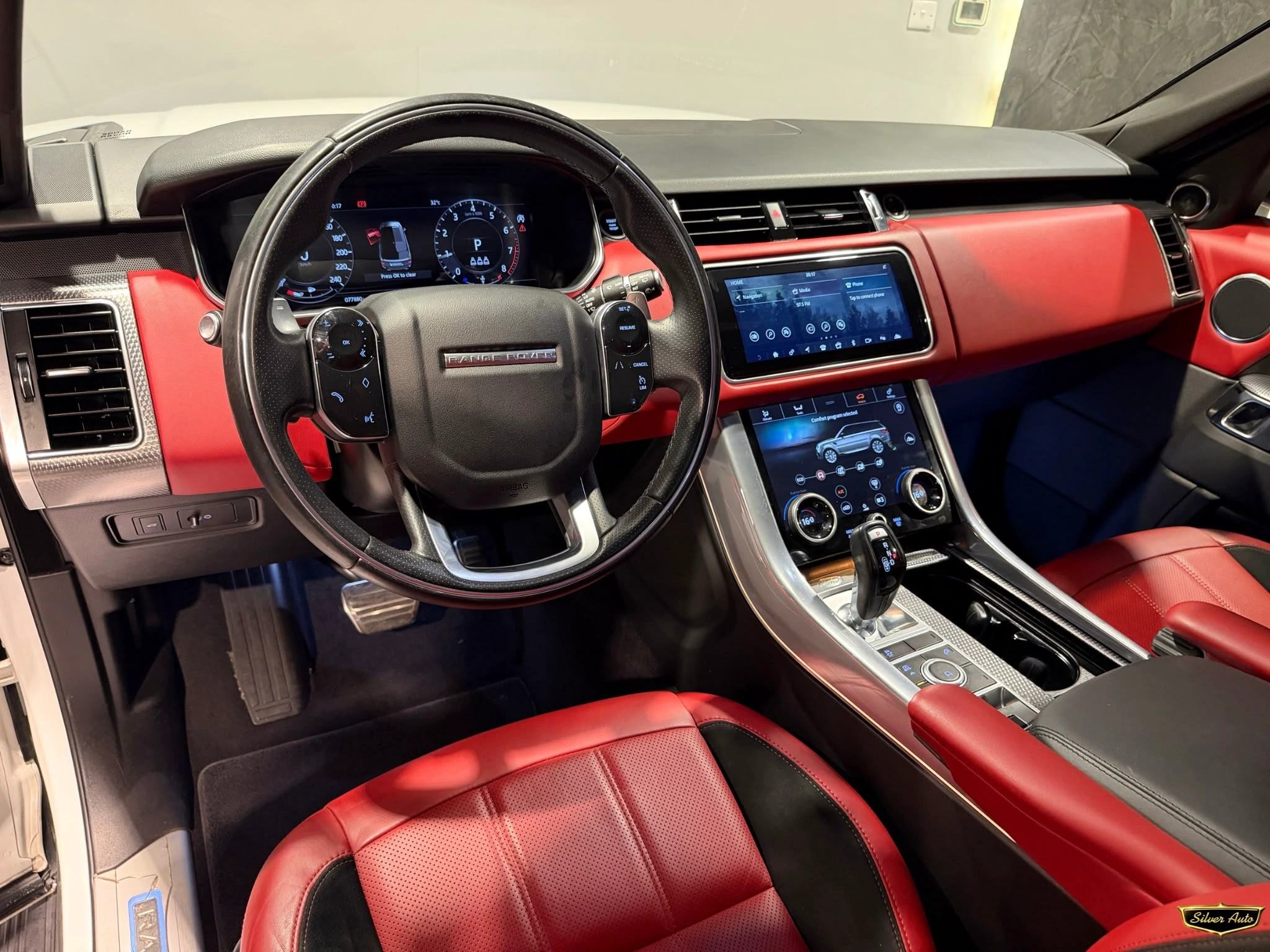 Range Rover SPORT HSE V6 2020 — photo 6 for sale in Qatar