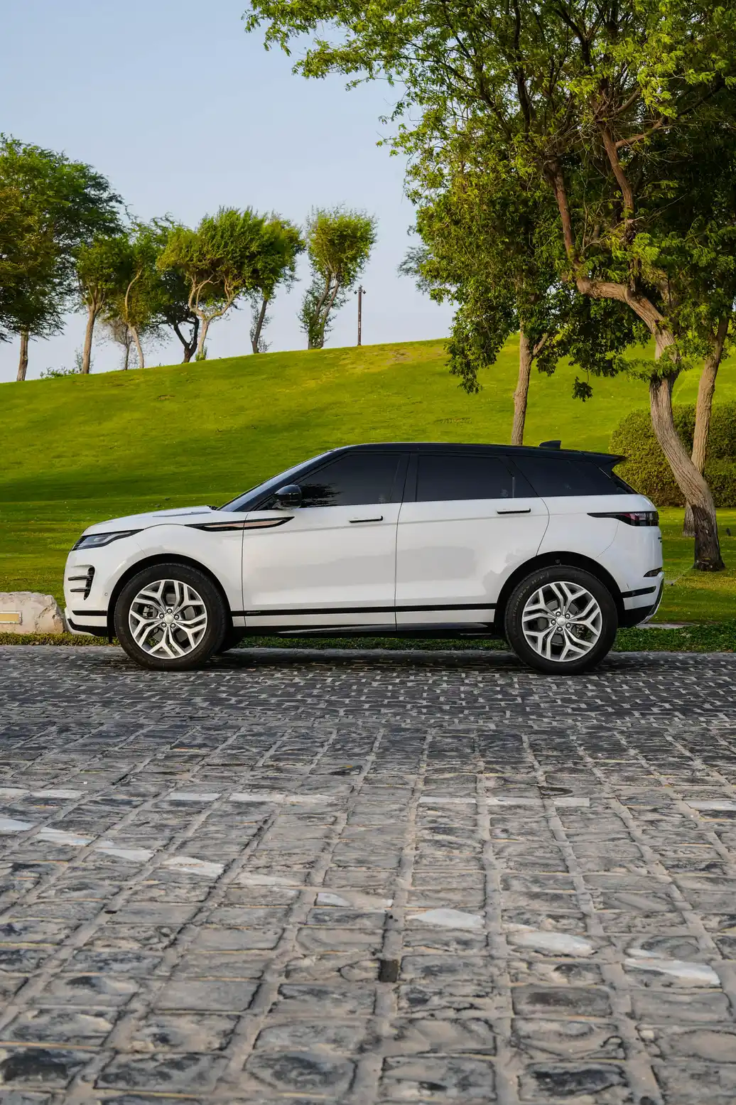 Range Rover Evoque 2020