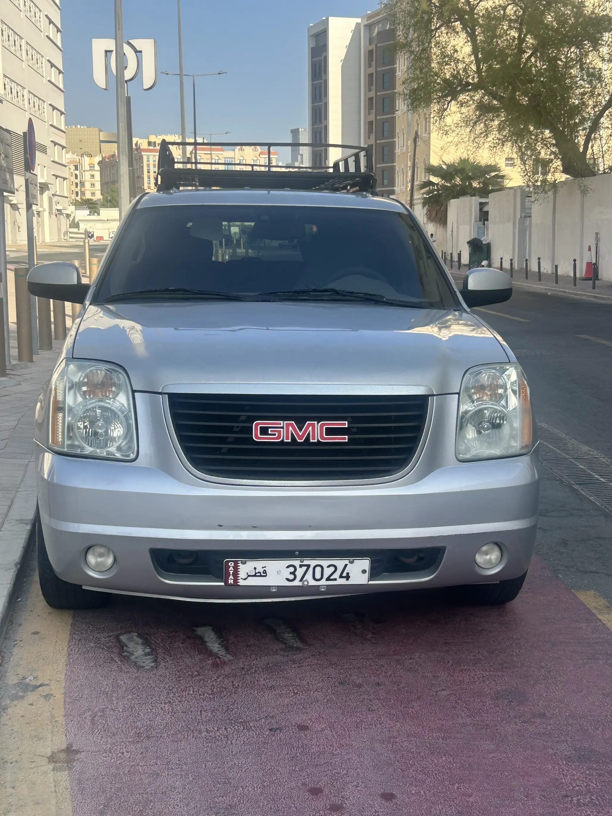 GMC Yukon XL 2010