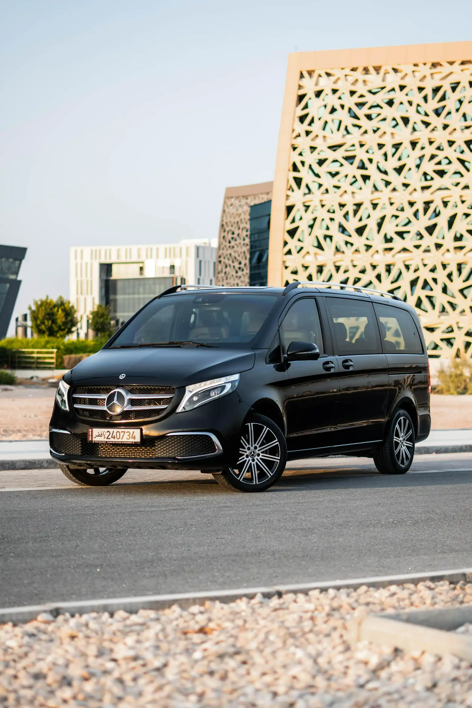 Mercedes V 250 2023