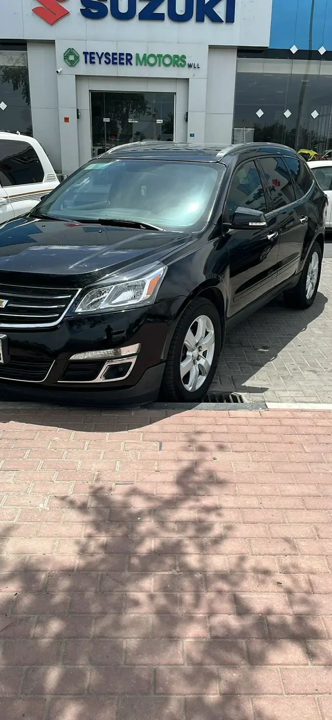 Chevrolet Traverse V6 2017